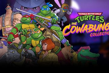 Teenage Mutant Ninja Turtles: The Cowabunga Collection