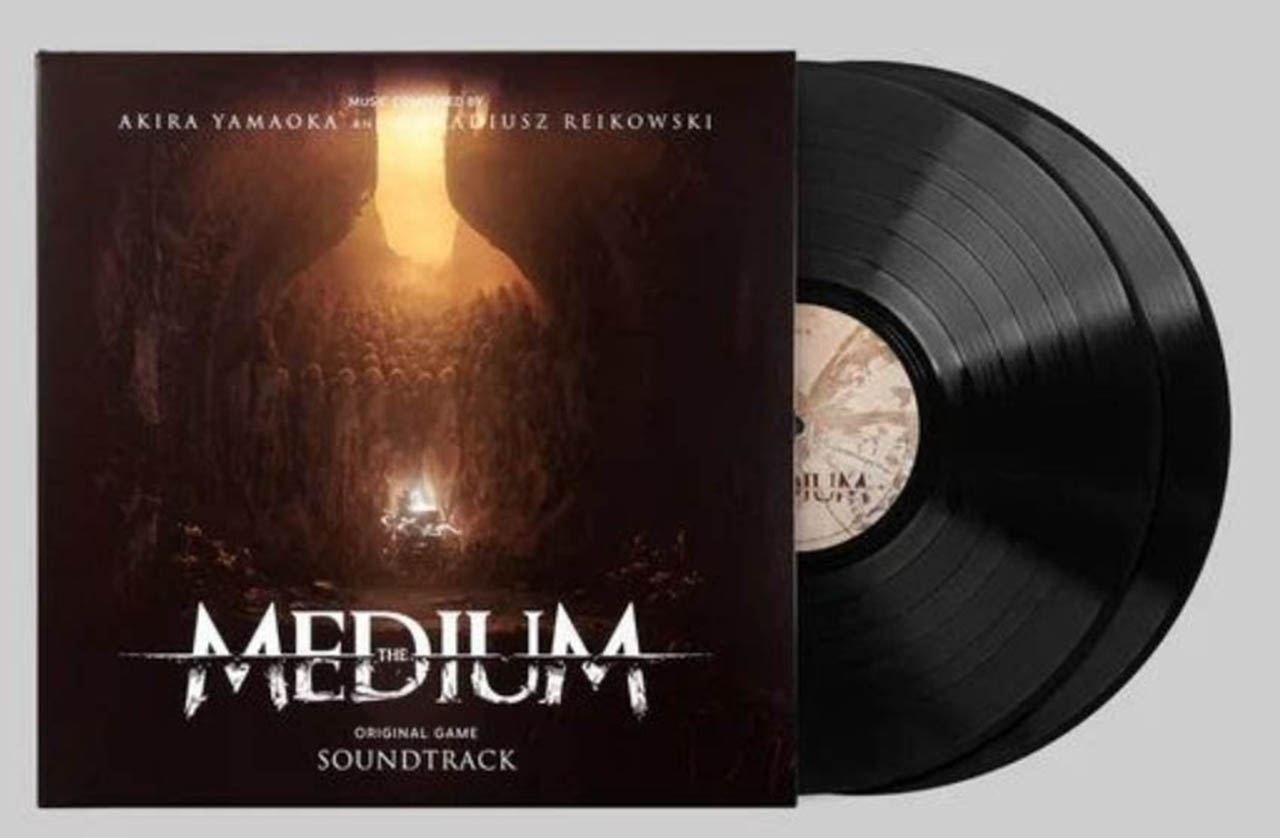 The Medium soundtrack