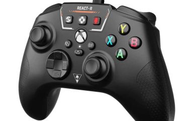 Turtle Beach REACT-R Controller