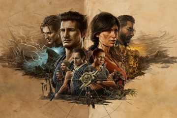 Uncharted - The Legacy of Thieves Collection