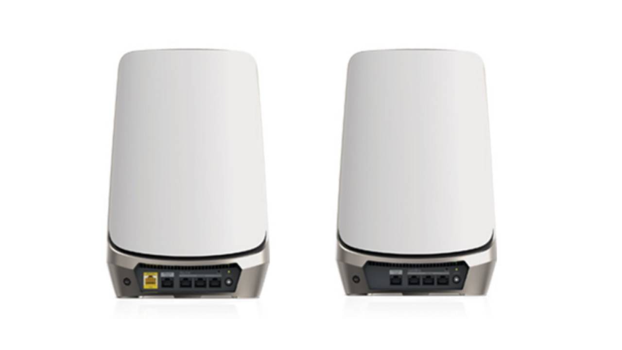 Netgear Orbi Mesh System