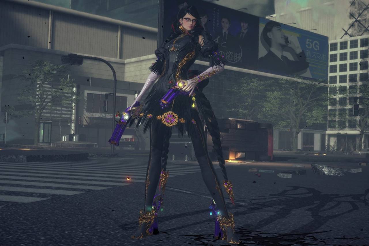 Bayonetta 3