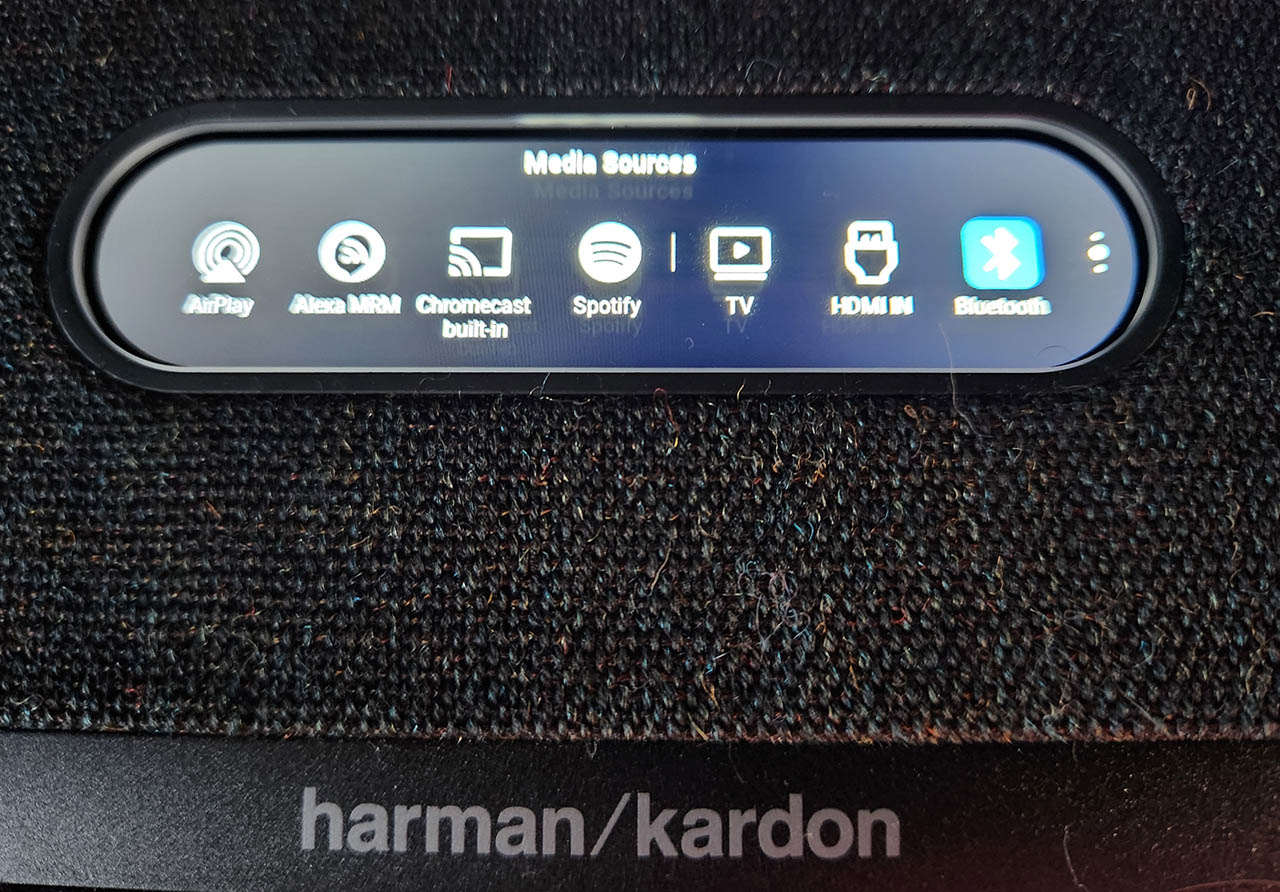 Harman Kardon Citation Multibeam 1100 Soundbar