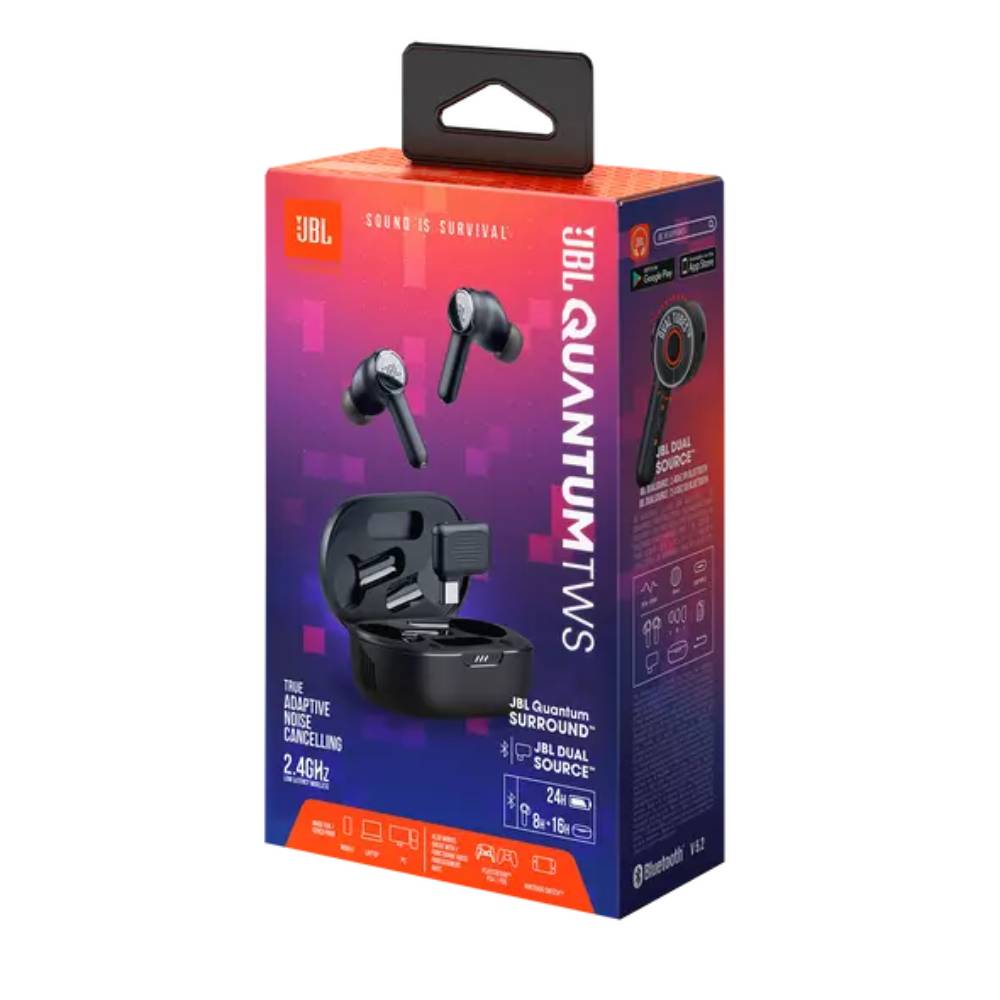 JBL Quantum TWS (True Wireless) Earbuds