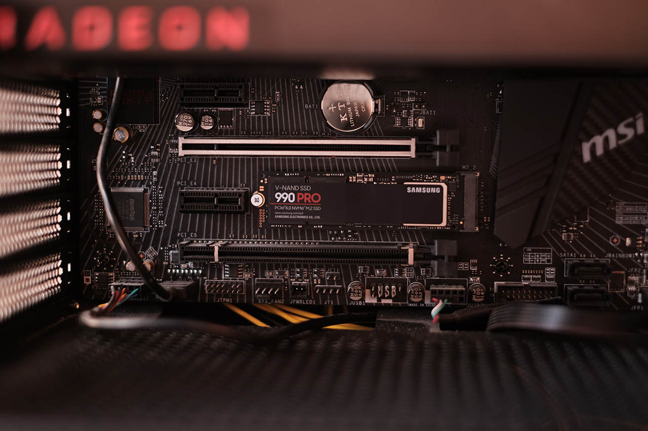Samsung Unveils High-Performance 990 PRO Series SSDs Optimized for Gaming and Creative Applications - Samsung US Newsroom