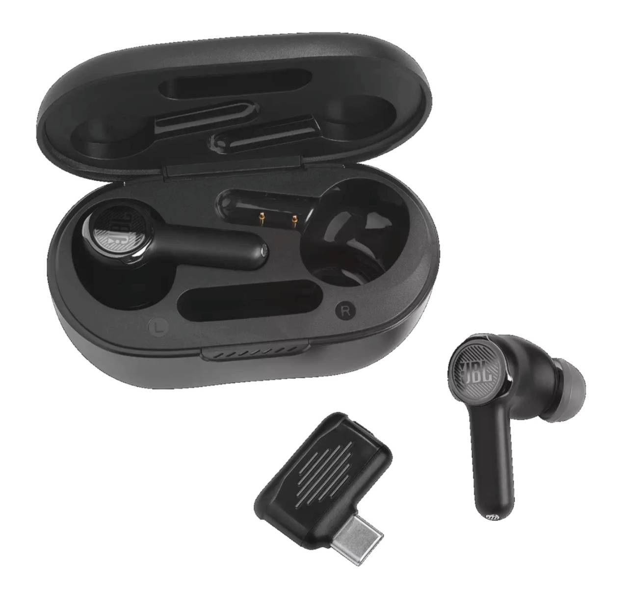 JBL Quantum TWS (True Wireless) Earbuds