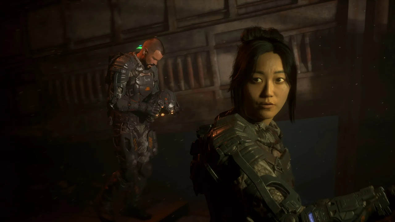 The Callisto Protocol Review (PS5) - Necro Expanse - PlayStation