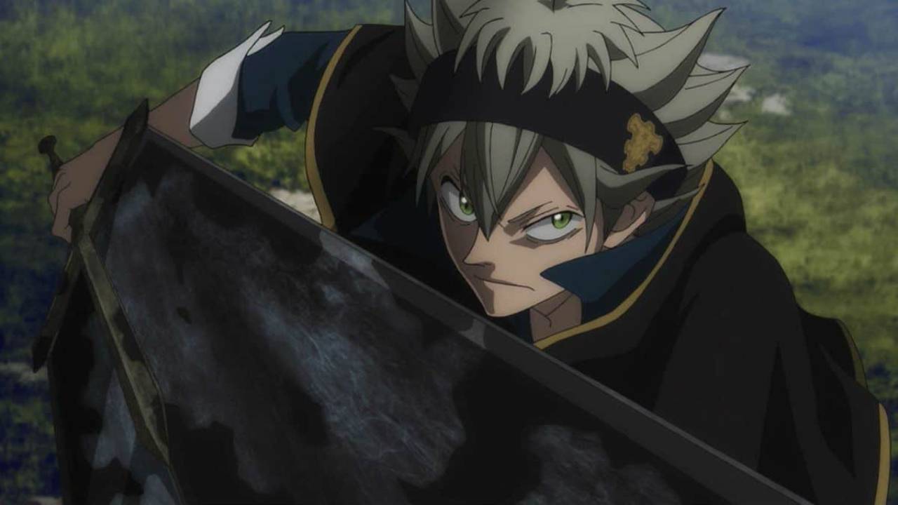 Black Clover