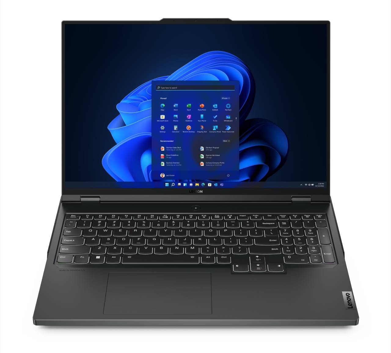 Lenovo Legion Pro 7i