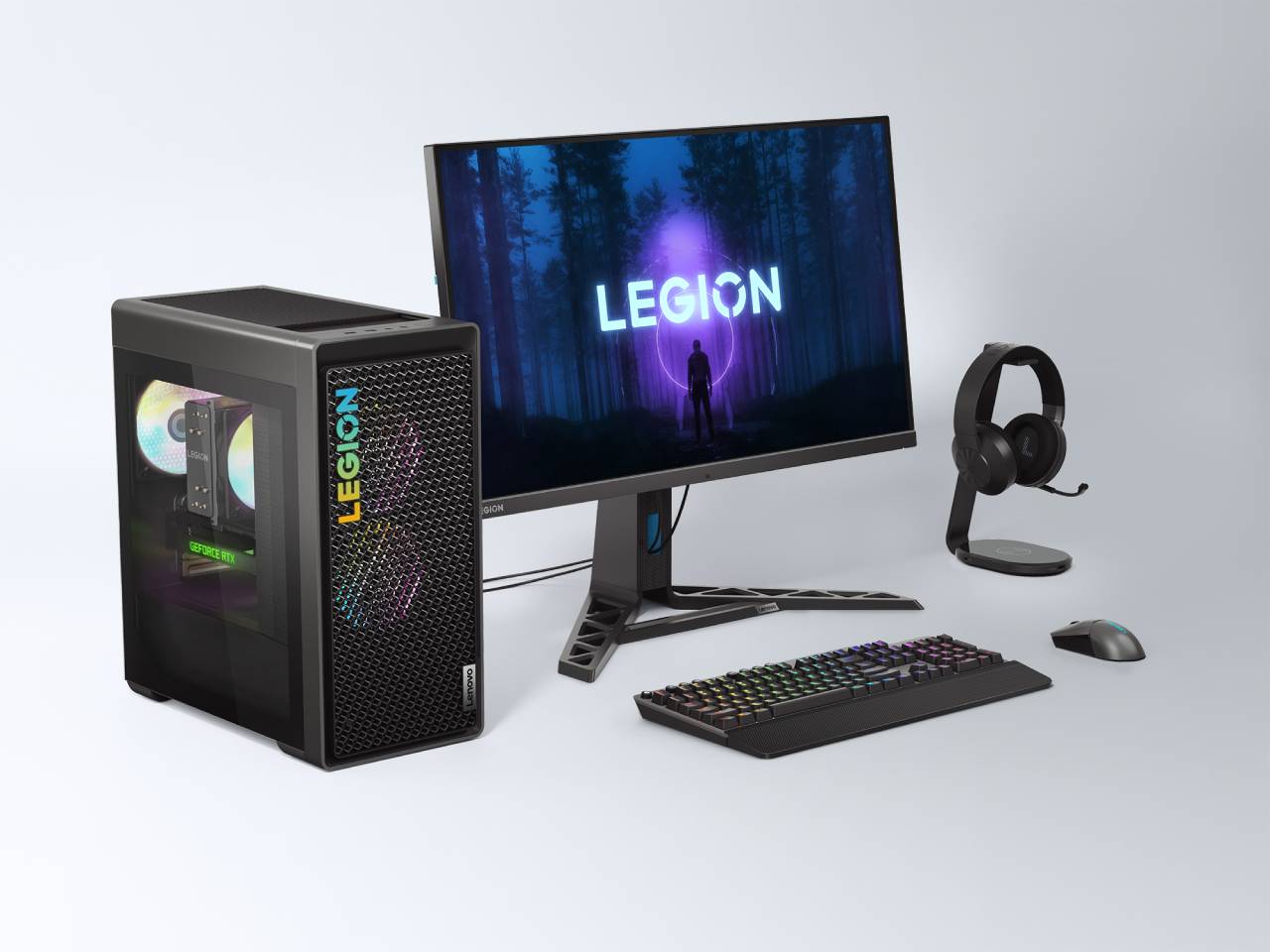 Lenovo Legion Tower 5i