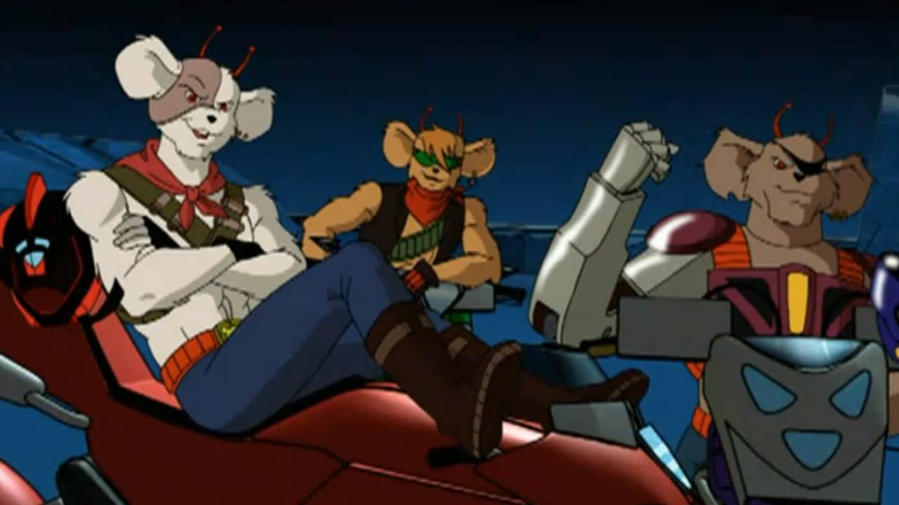 Biker Mice from Mars