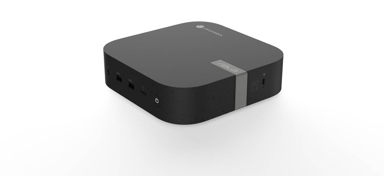 ASUS Chromebox 5