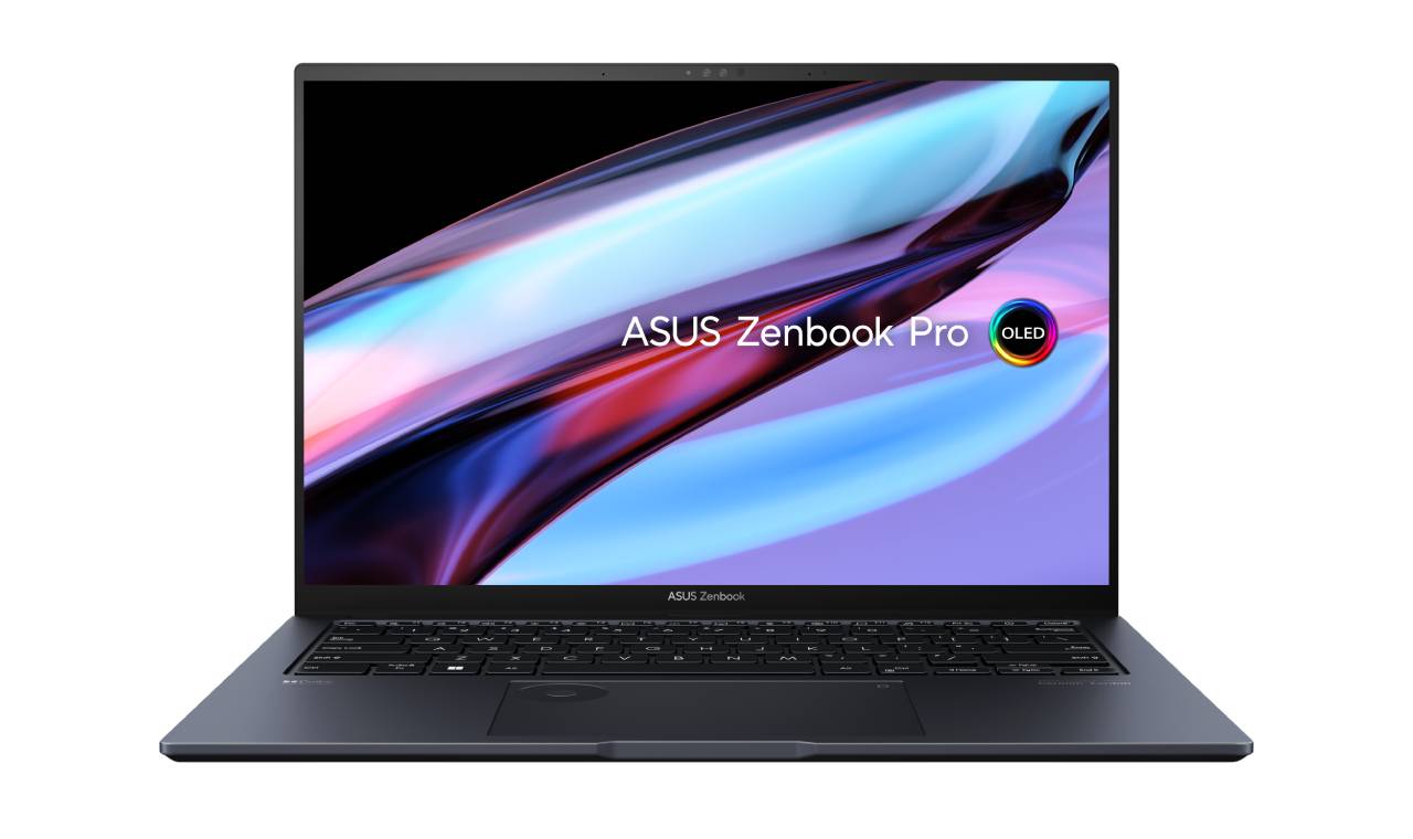 ASUS Zenbook Pro 14 OLED_UX6404