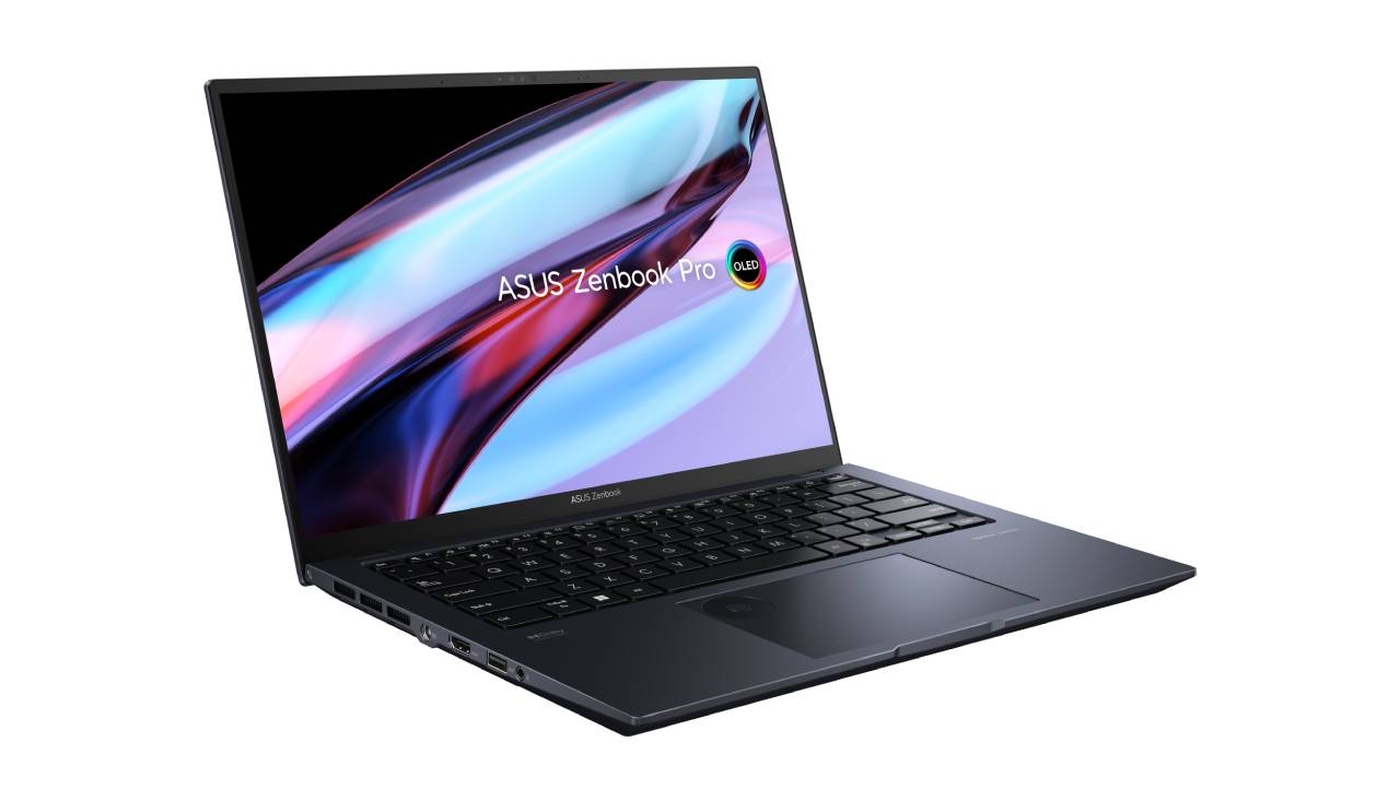 ASUS Zenbook Pro 14 OLED UX6404