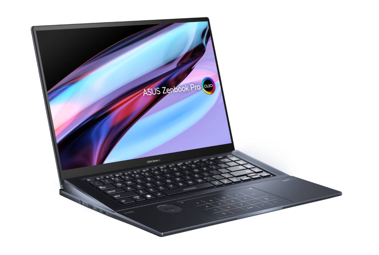 ASUS Zenbook Pro 16X OLED_UX7602