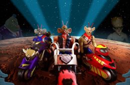 Biker Mice from Mars