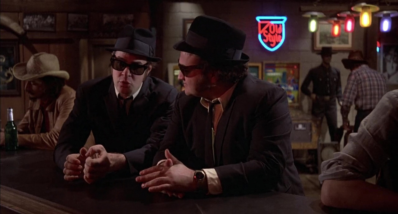 The Blues Brothers