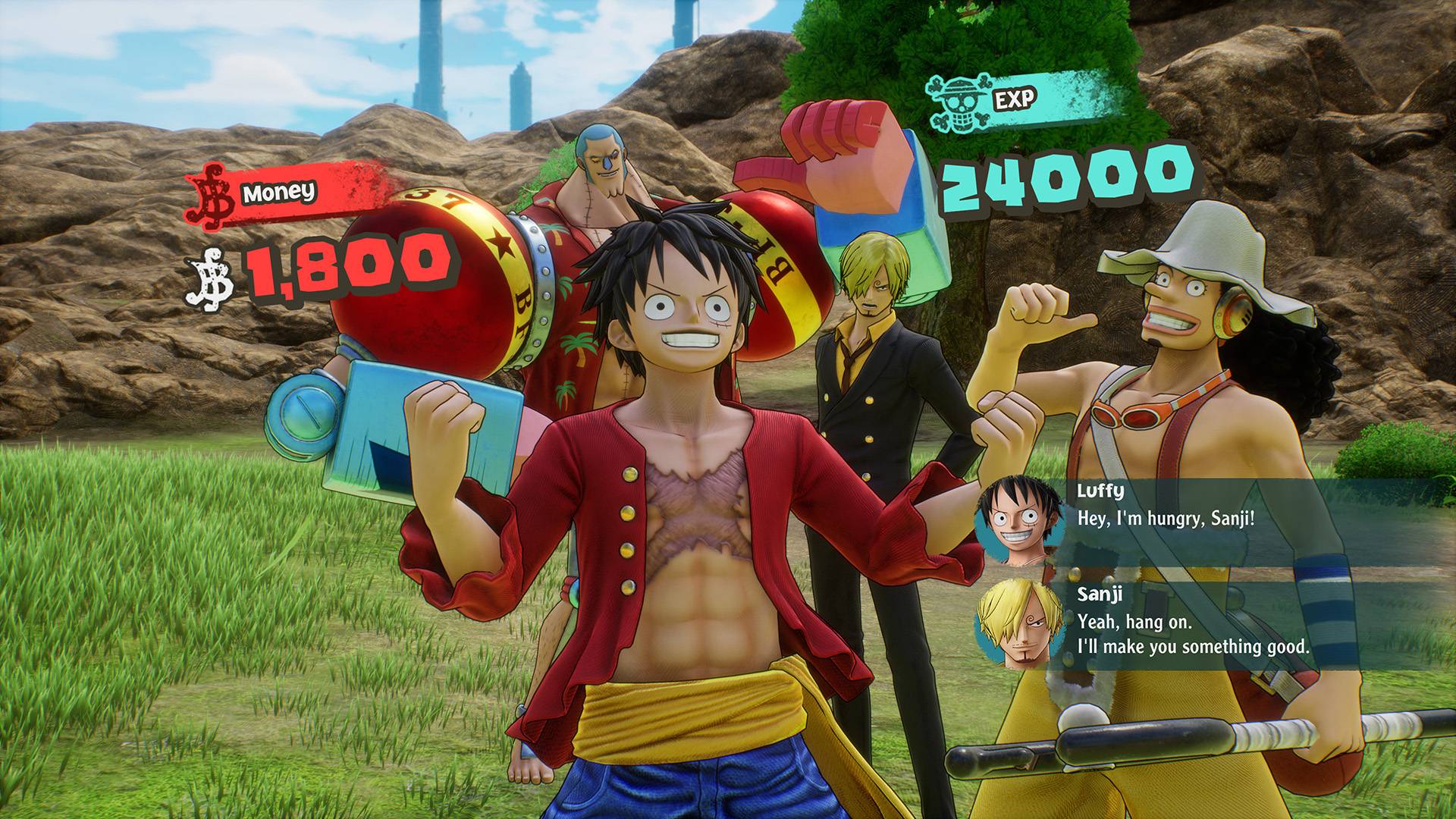 One Piece Odyssey