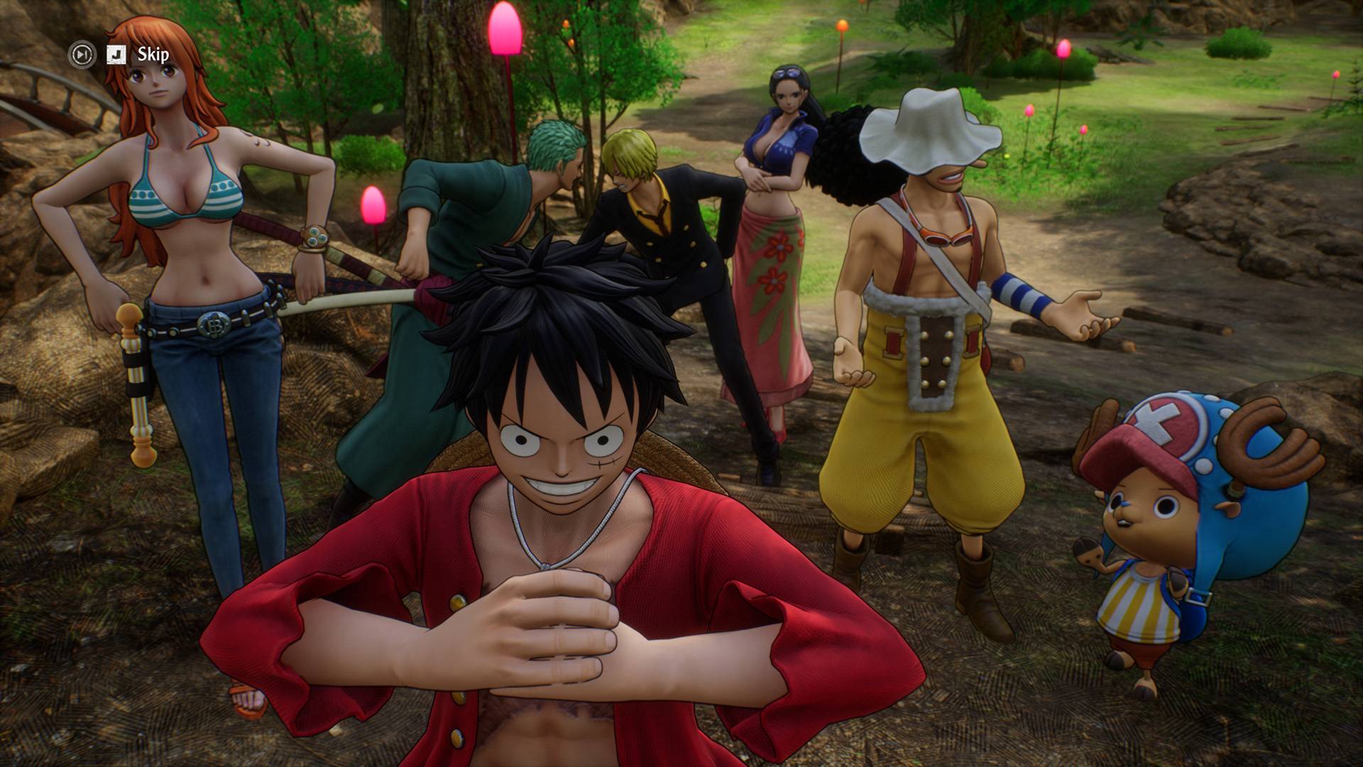 One Piece Odyssey