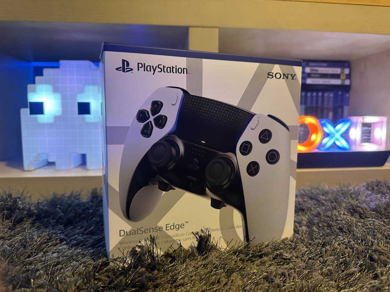 Sony Reveals What's in the PS5 DualSense Edge Controller Box - PlayStation  LifeStyle