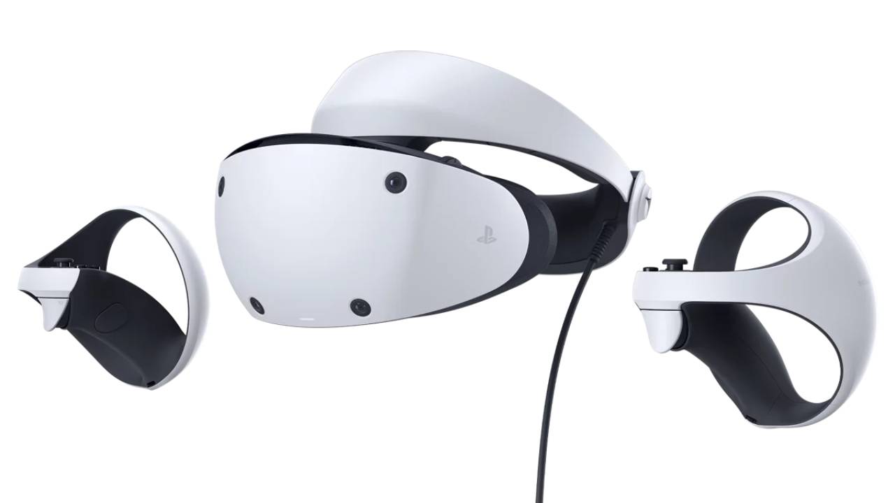 Sony PSVR2