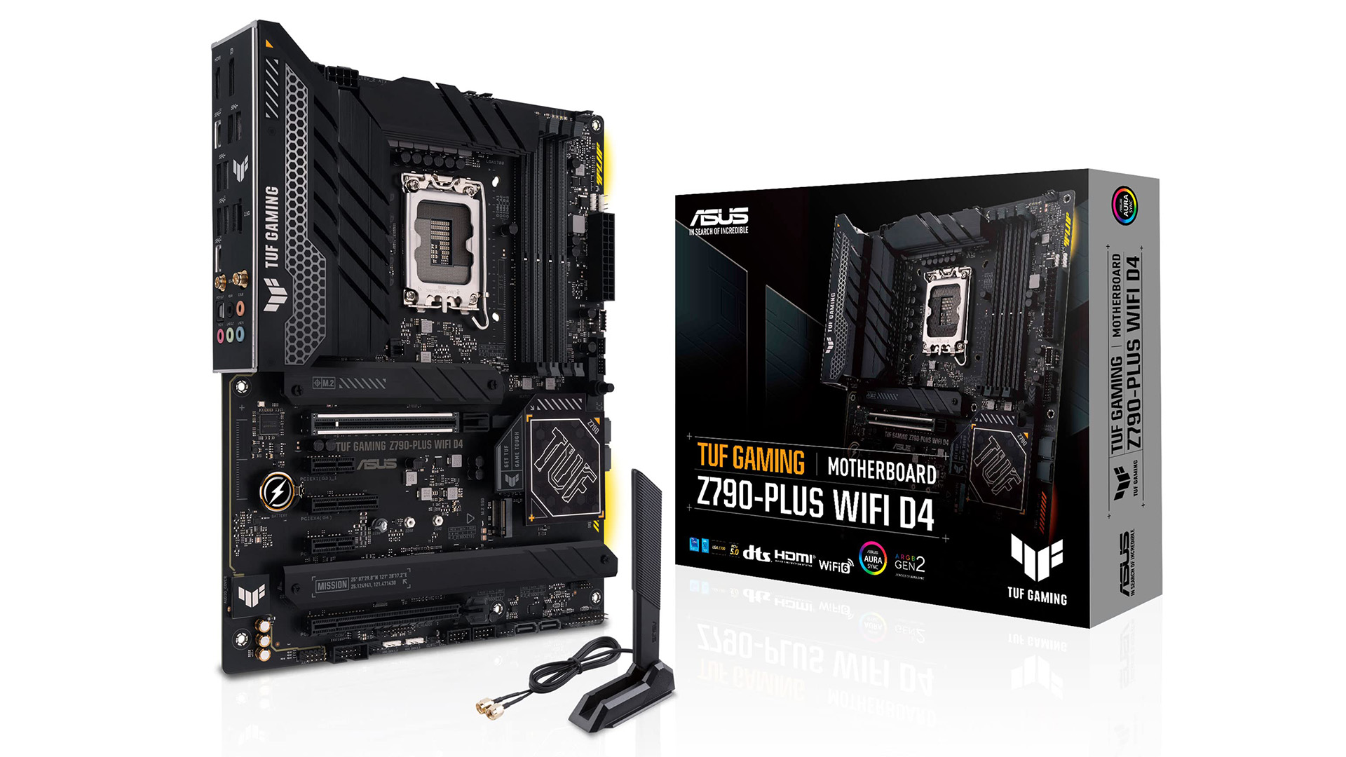 ASUS TUF Motherboard Z790