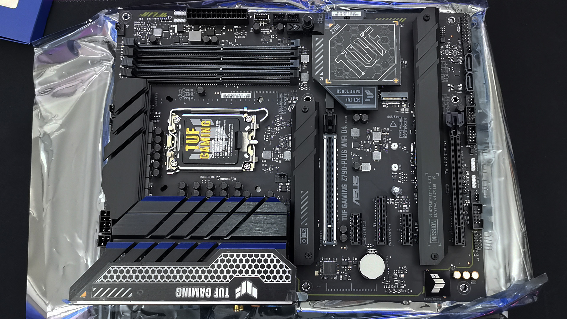 ASUS TUF Motherboard Z790