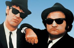 The Blues Brothers