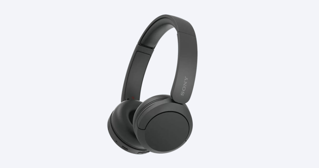 Sony WH-CH520 Wireless Headphones 