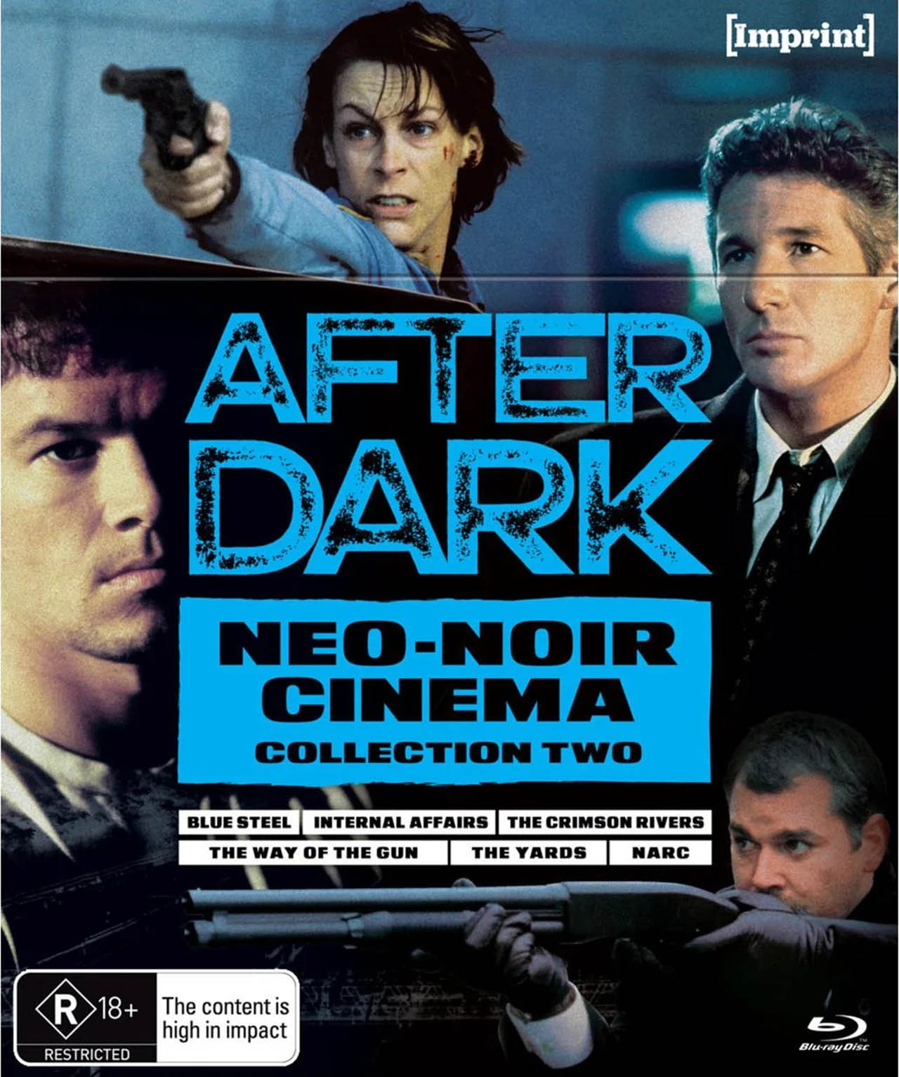 After Dark - Neo Noir Part 2