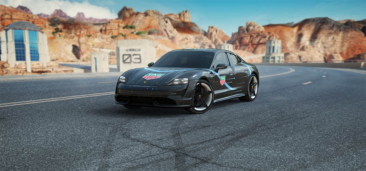 Gameloft Announces Porsche Asphalt Series 2023