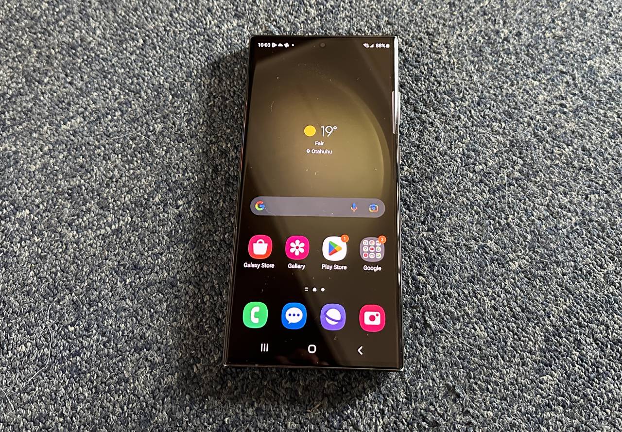 Samsung Galaxy S23 Ultra