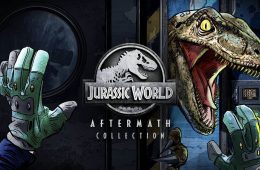 Jurassic World Aftermath Collection