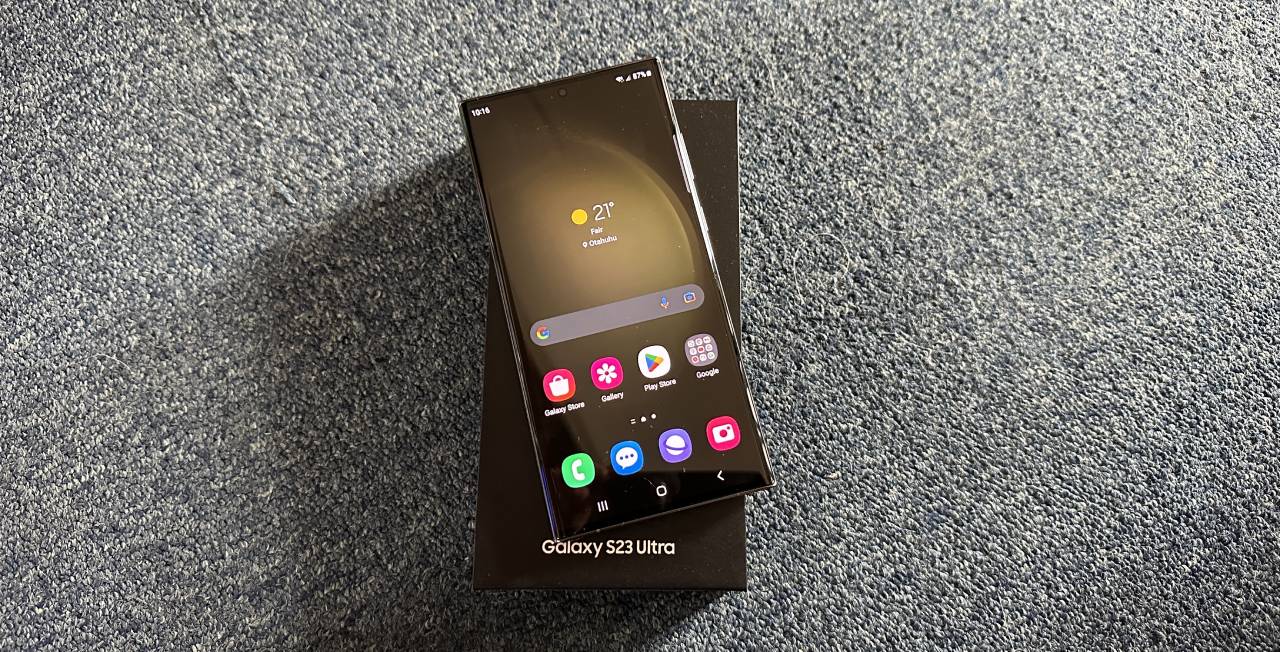 Samsung Galaxy S23 Ultra (1)