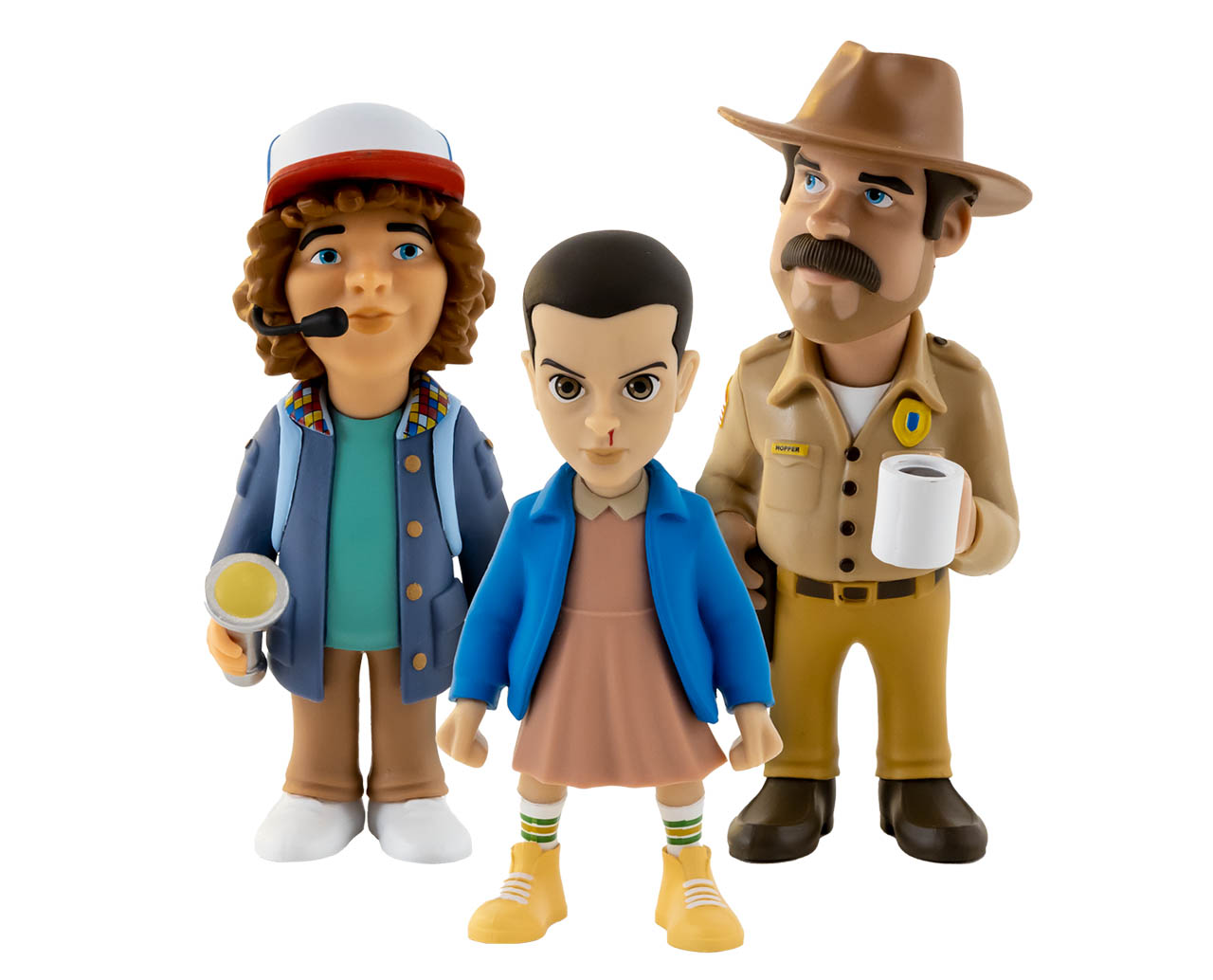 Stranger Things - Minix