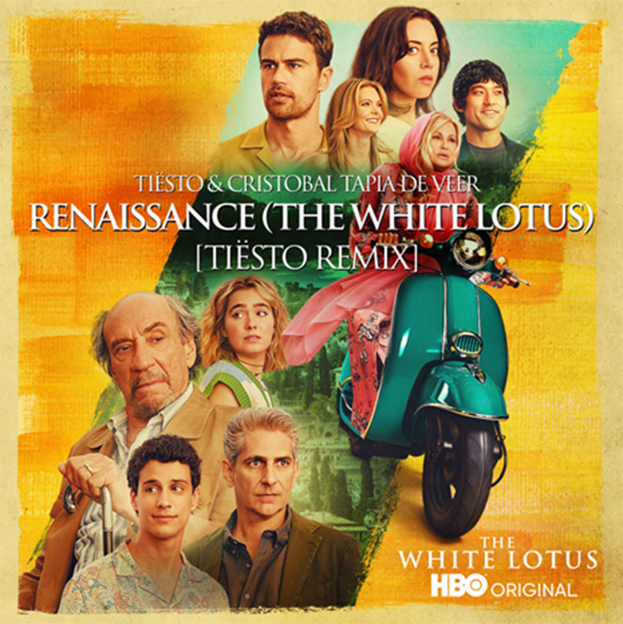 White Lotus Remix