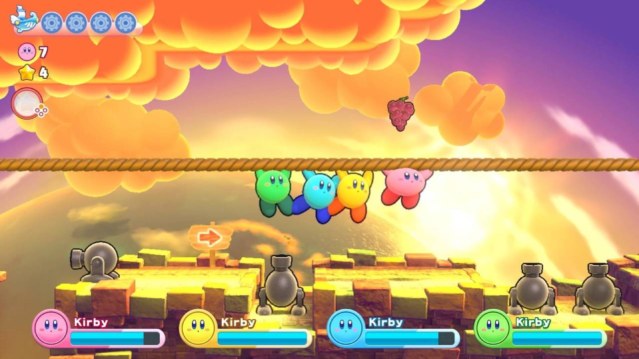 Kirby's Return to Dreamland Deluxe