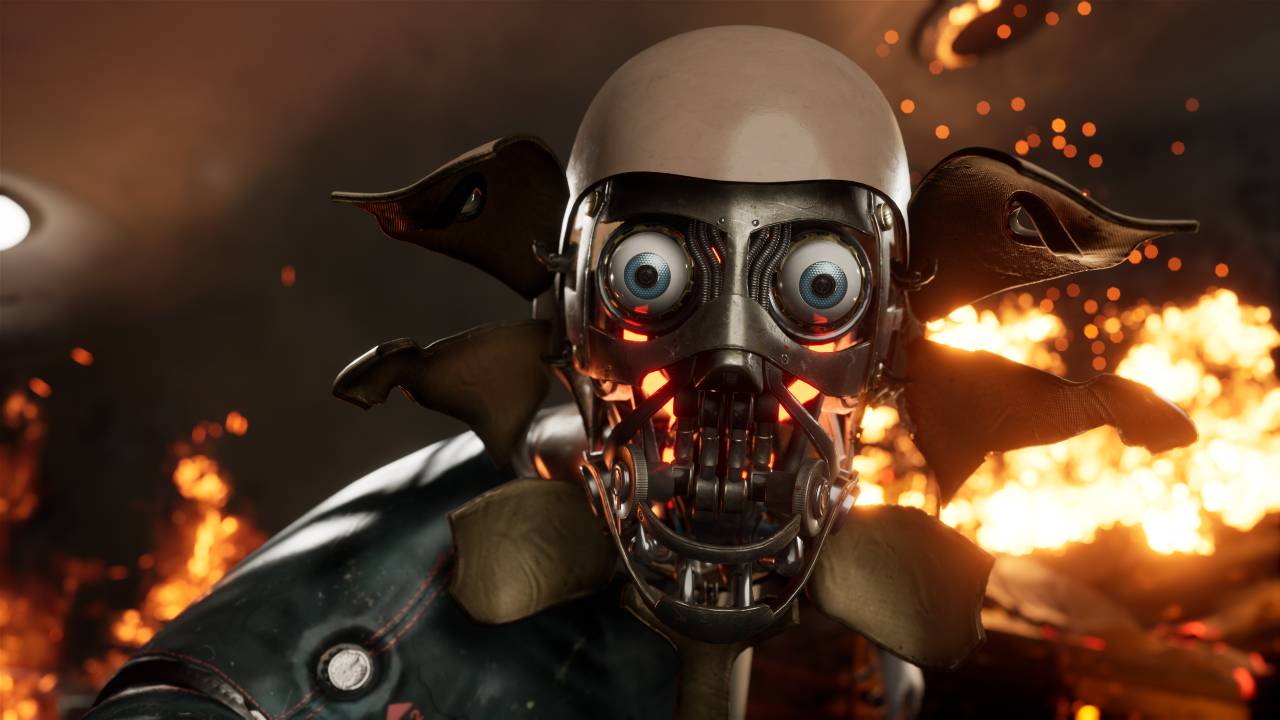 Atomic Heart's Second DLC Trapped in Limbo Set for February 2024