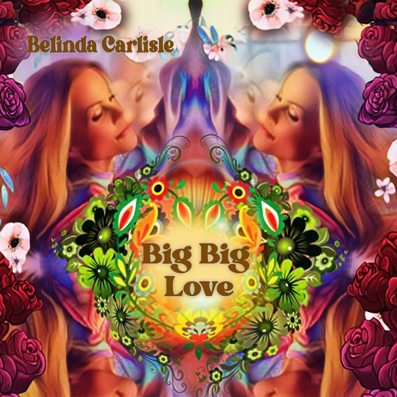 Belinda Carlisle 'Big Big Love' Single