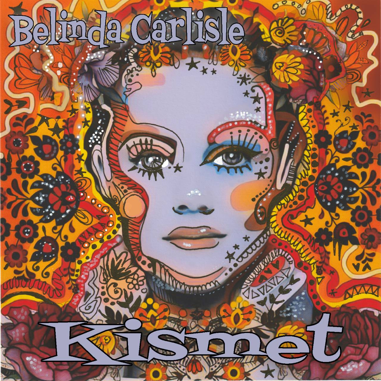 Belinda Carlisle Kismet EP