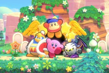 Kirby's Return to Dreamland Deluxe