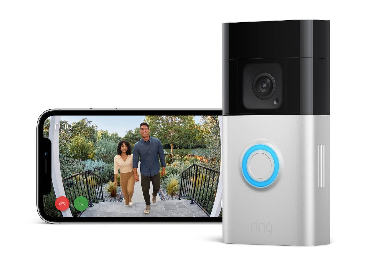 Ring Video Doorbell Plus