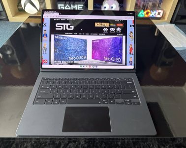 Samsung Galaxy S8 Tab as a laptop replacement