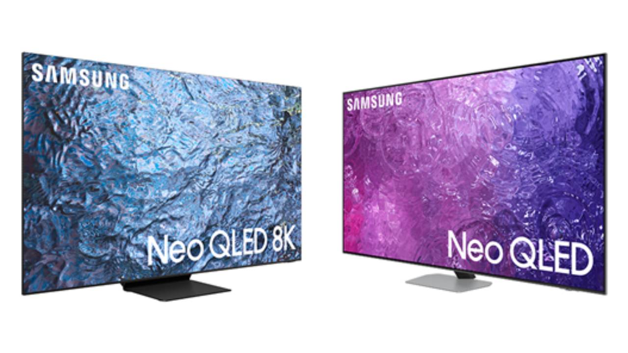 Samsung Neo QLED Smart TV 2023