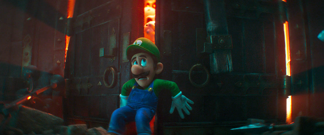 The Super Mario Bros. Movie 2023