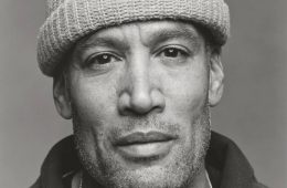 Ben Harper Photo Credit - Michael Halsband