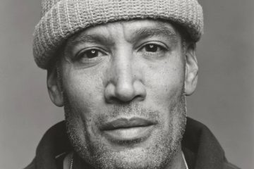 Ben Harper Photo Credit - Michael Halsband