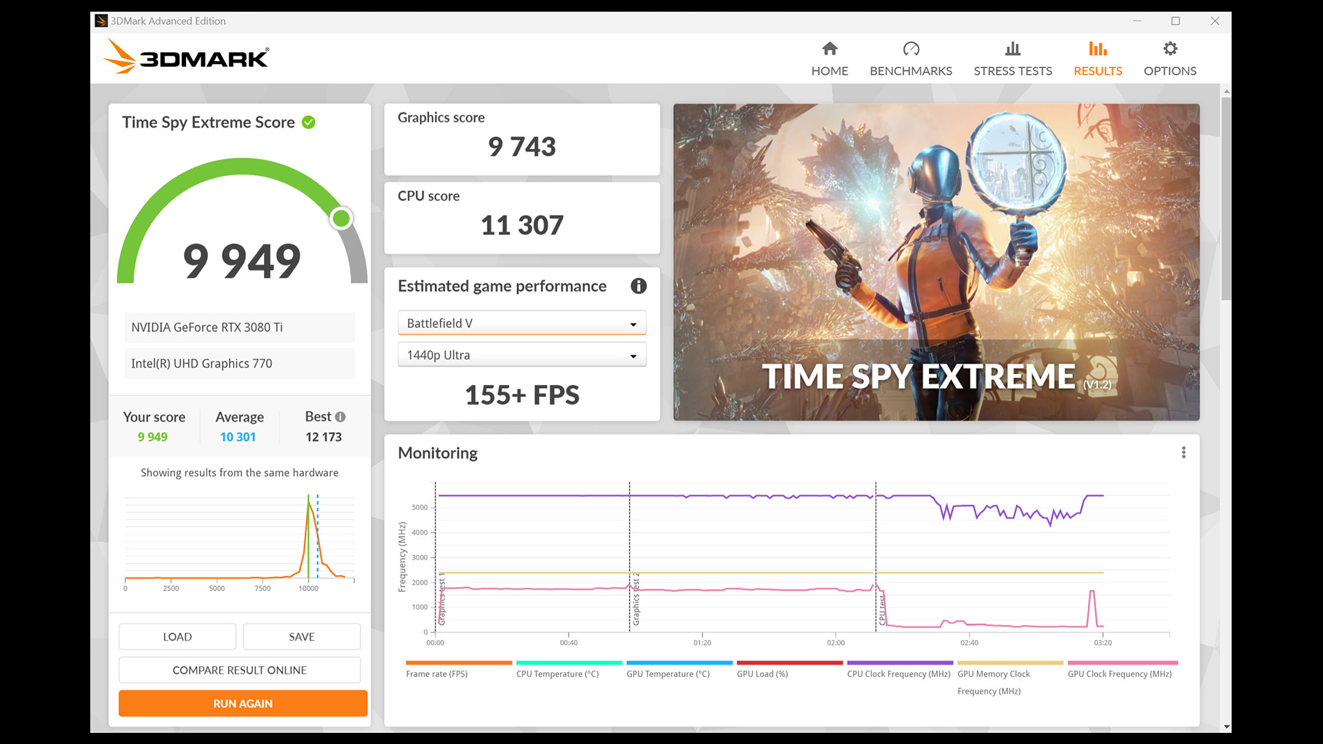 Intel NUC 13 Extreme