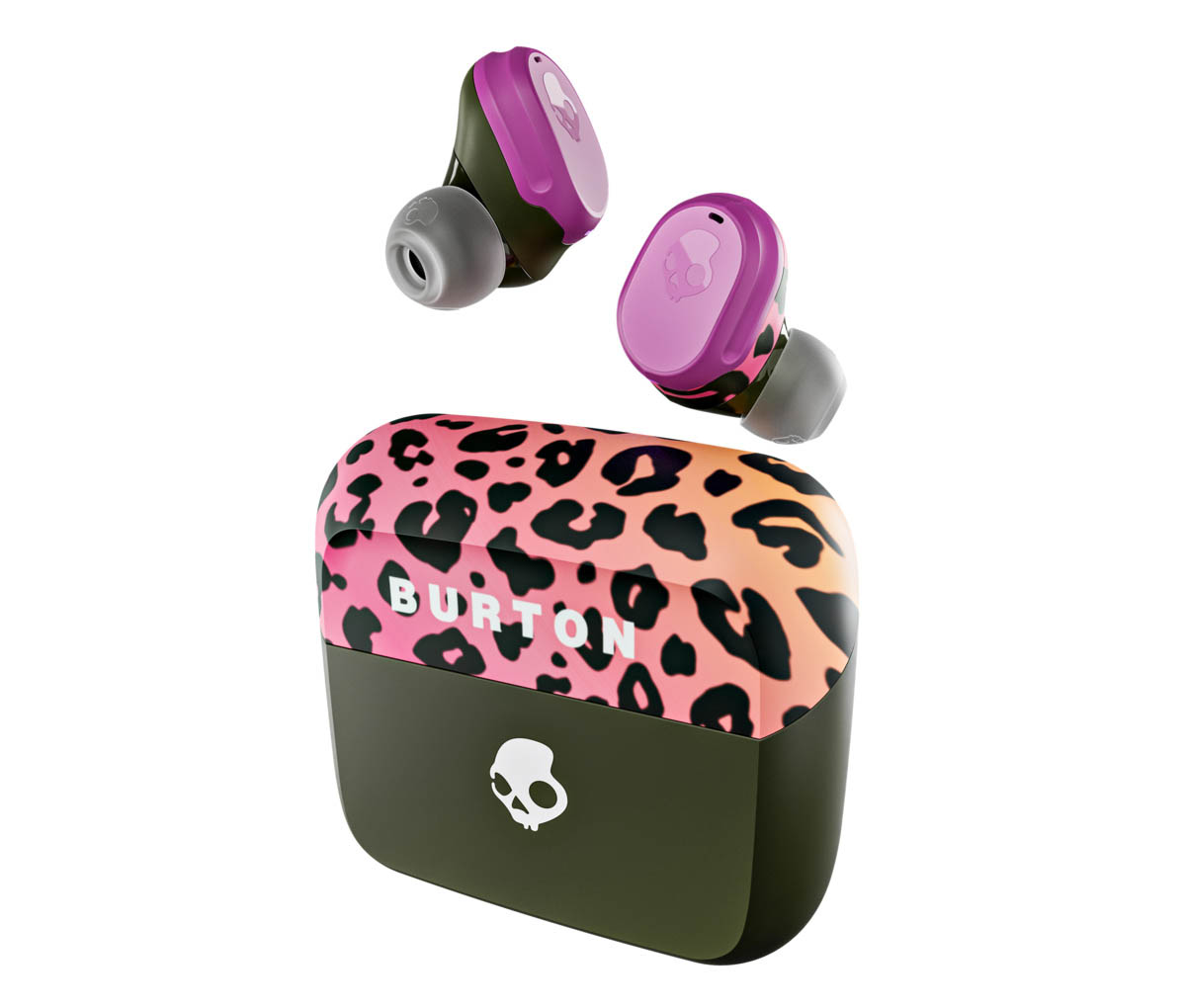 Skullcandy x Burton