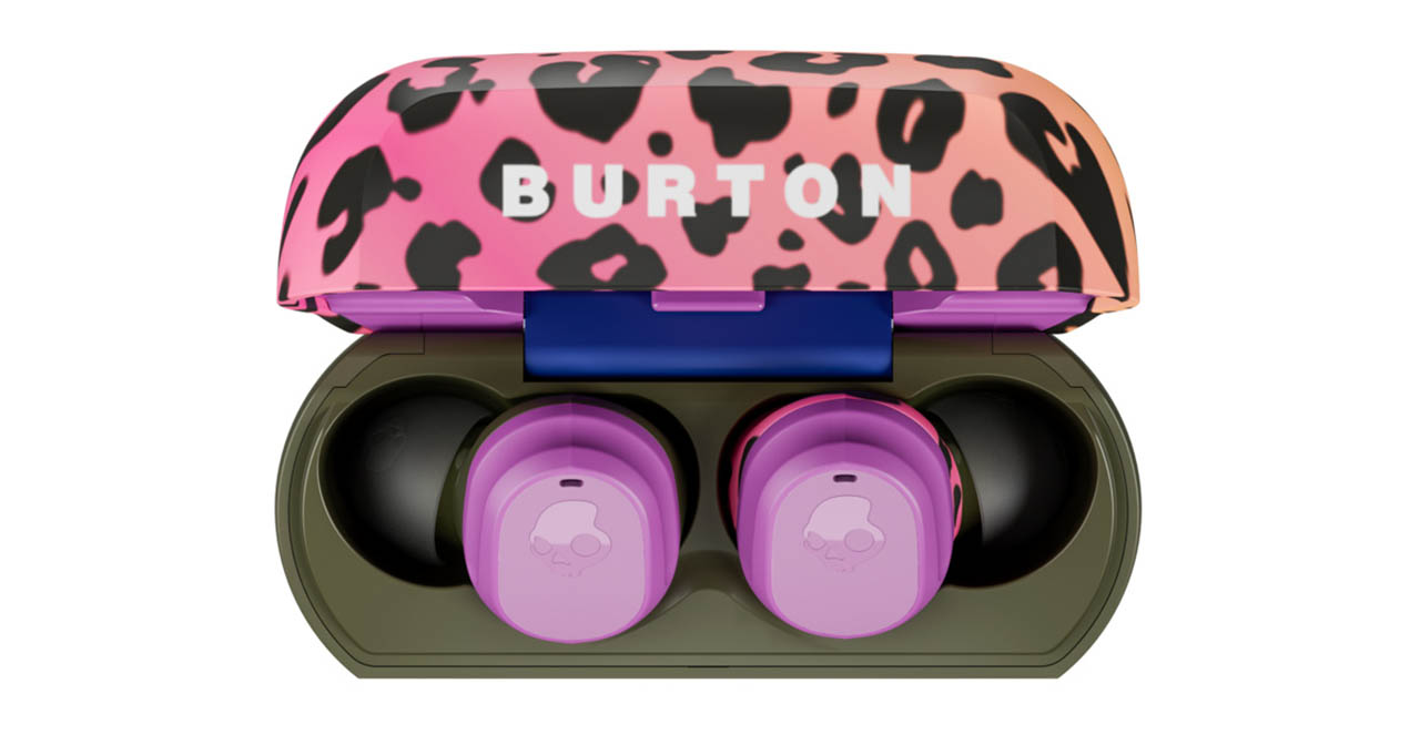 Skullcandy x Burton